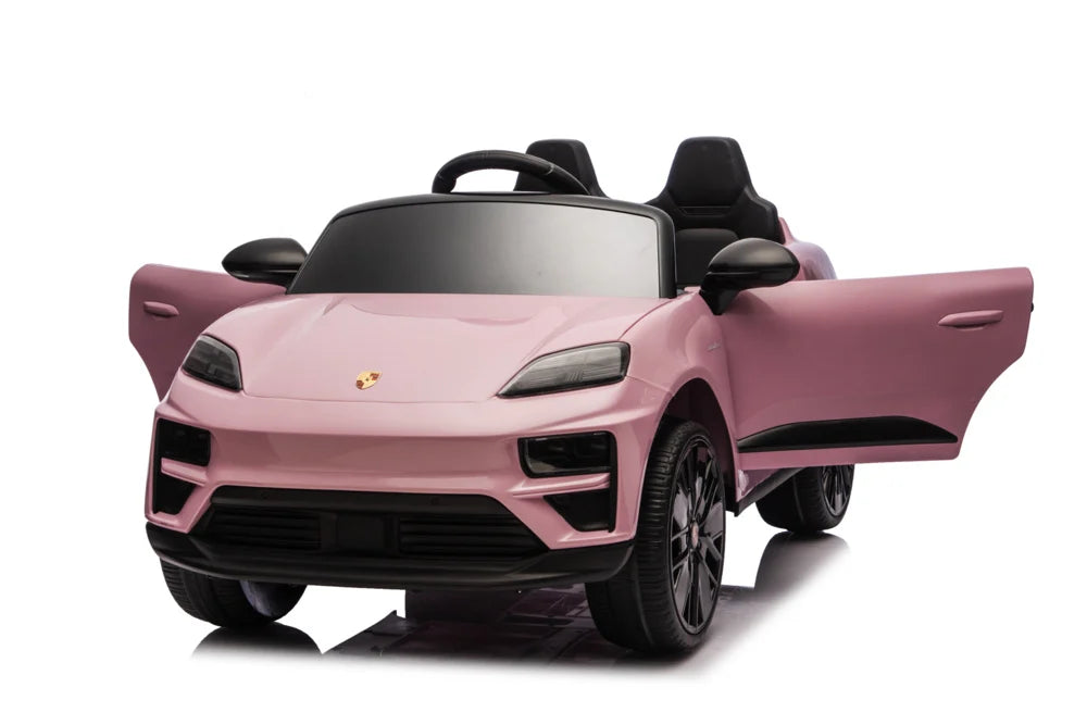 Kinder-Elektroauto Porsche Macan Turbo Premium Lizenziert