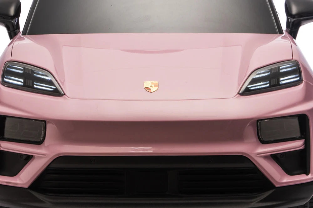 Kinder-Elektroauto Porsche Macan Turbo Premium Lizenziert