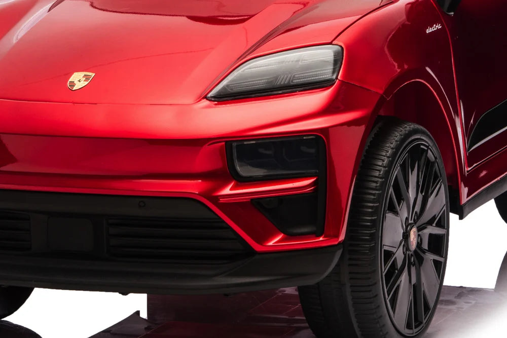 Kinder-Elektroauto Porsche Macan Turbo Premium Lizenziert