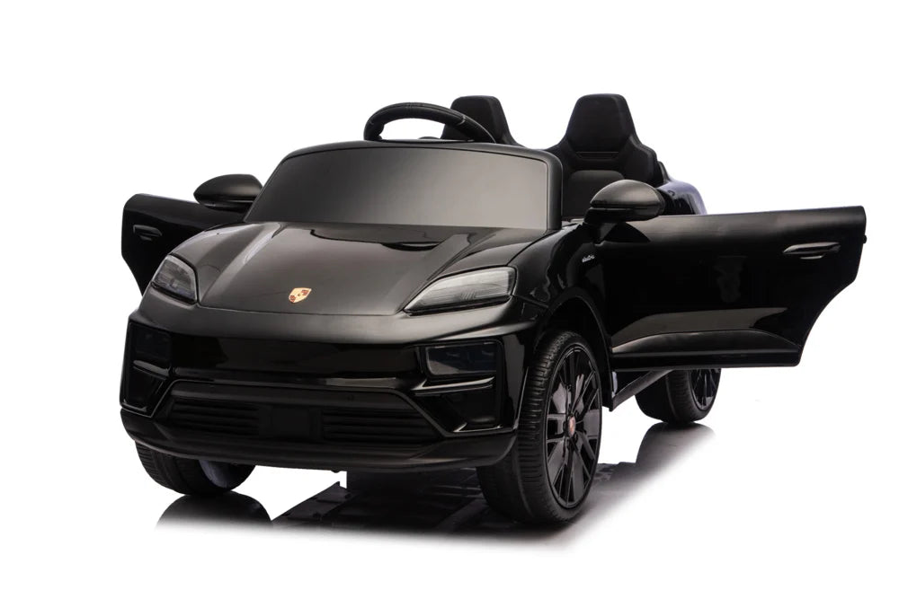 Kinder-Elektroauto Porsche Macan Turbo Premium Lizenziert