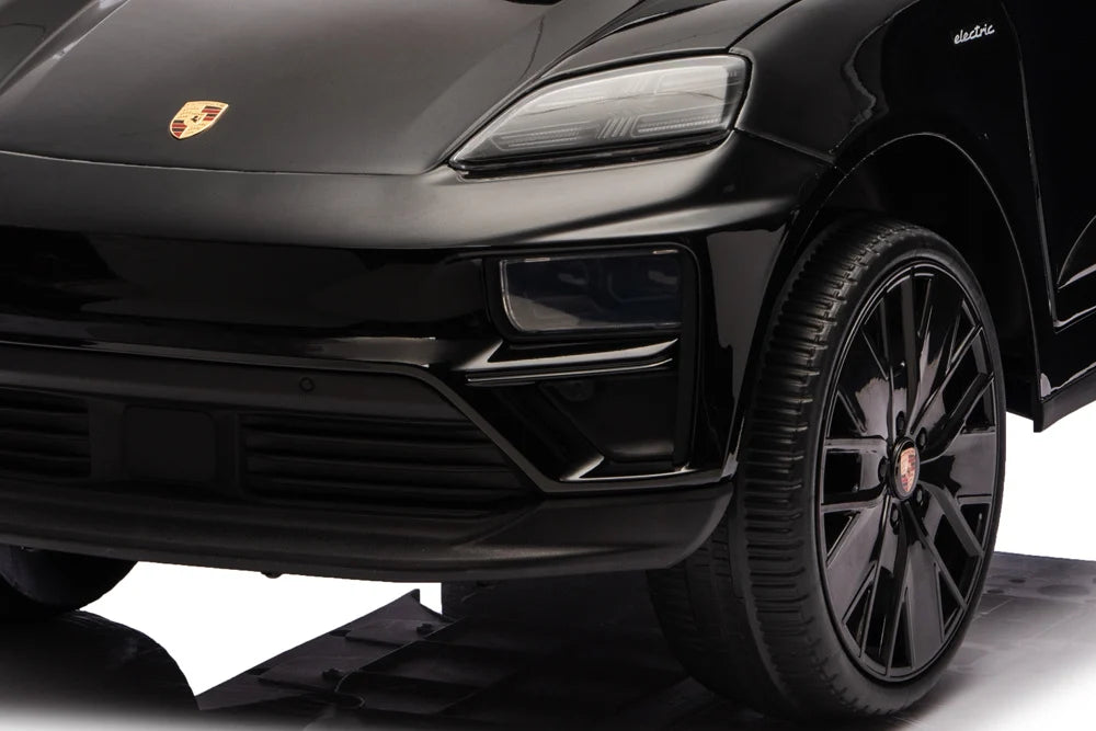 Kinder-Elektroauto Porsche Macan Turbo Premium Lizenziert