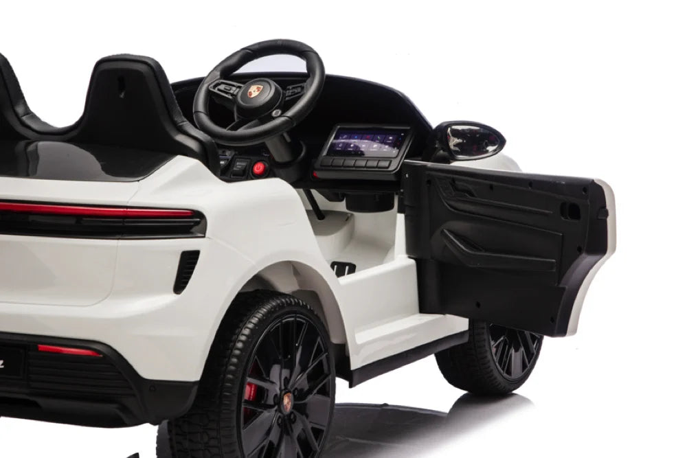 Kinder-Elektroauto Porsche Macan Turbo Premium Lizenziert