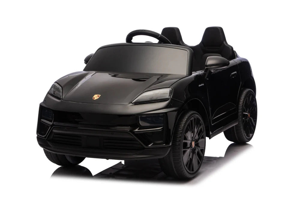 Kinder-Elektroauto Porsche Macan Turbo Premium Lizenziert