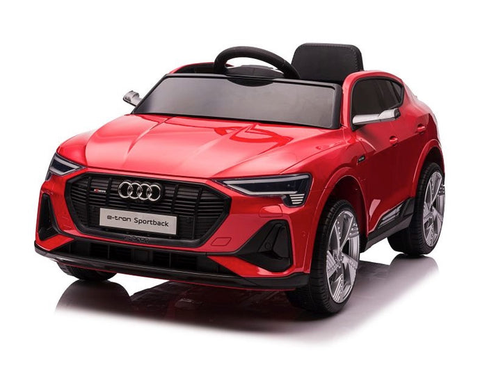 Children's electric car Audi e-tron Sportback Premium Licensed