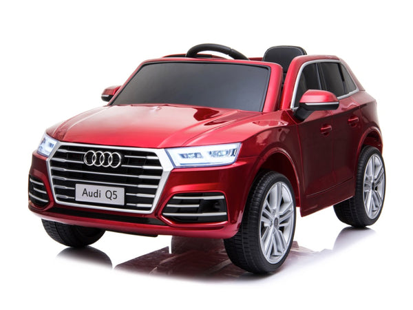 Children's electric car Audi Q5 Licensed