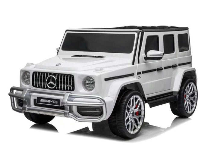 Kinder-Elektroauto Mercedes AMG G63 Highdoor Premium Lizenziert