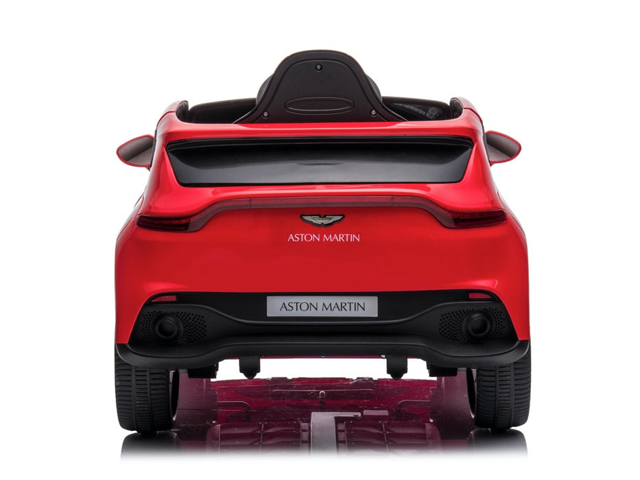 Aston martin kids car online