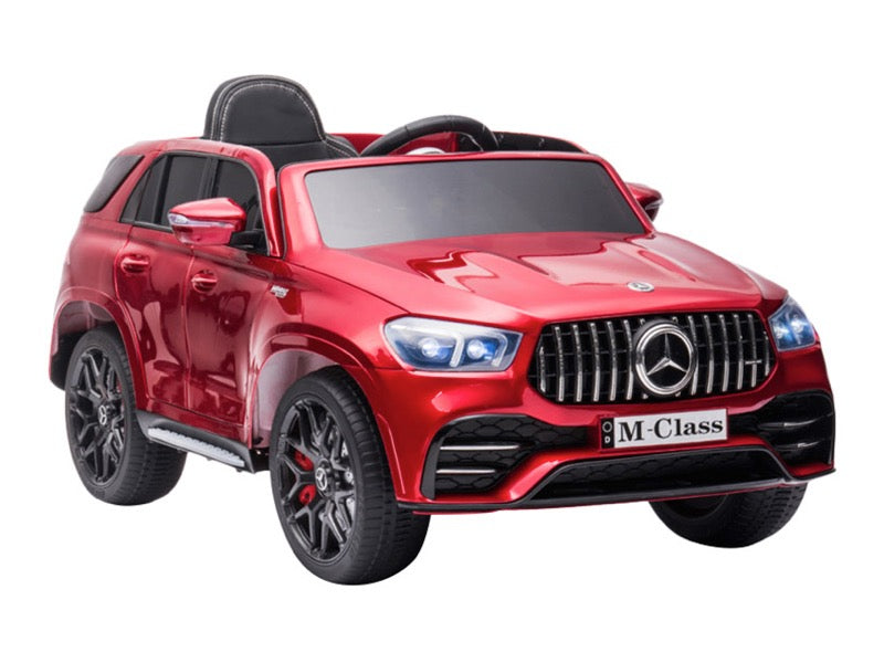 Children s electric car Mercedes M Class Premium Licensed