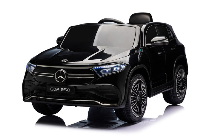 Kinder-Elektroauto Mercedes EQA 250 Premium Lizenziert